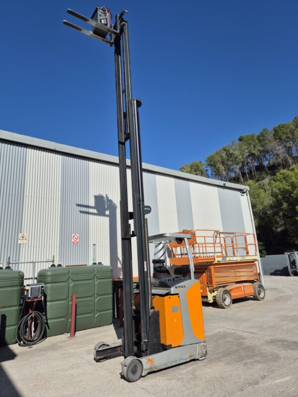 RETRACTIL FMX14