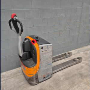TRASPALETA ELECTRICA EXU18