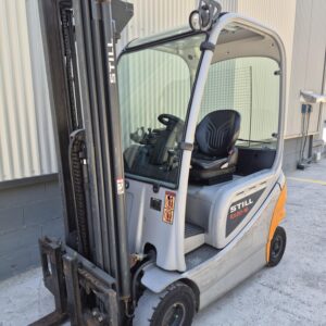 ELECTRICA 4 RUEDAS RX20-16P