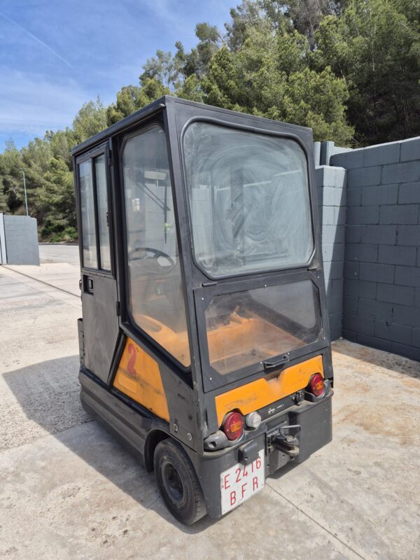 TRACTOR REMOLCADOR R06-06 - Imagen 3