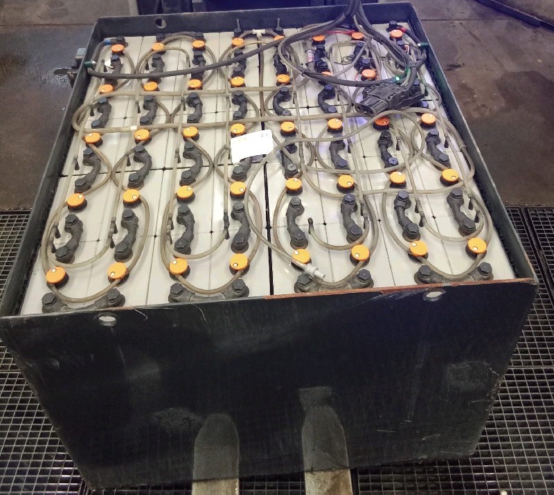 ELECTRICA 4 RUEDAS RX60-40 192481 - Imagen 5