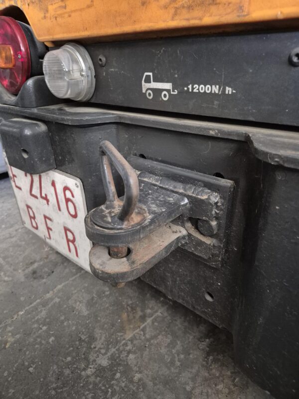 TRACTOR REMOLCADOR R06-06 - Imagen 7