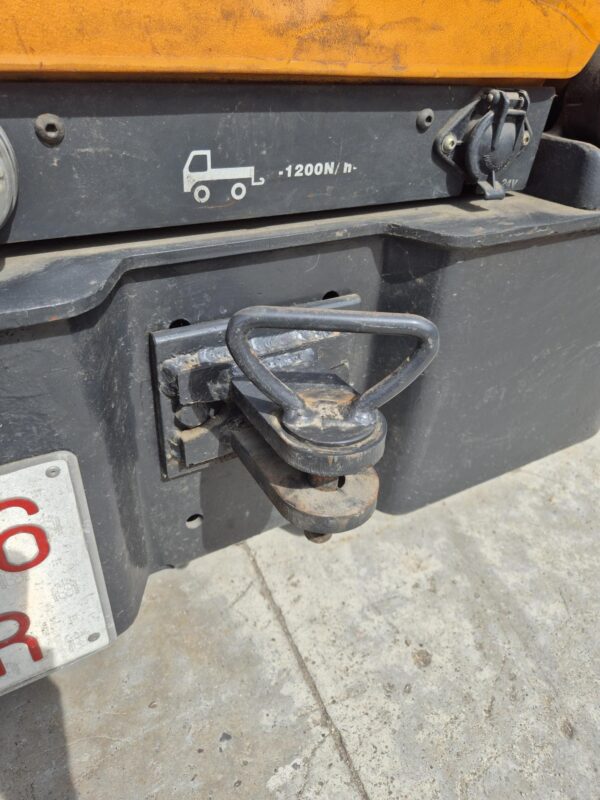 TRACTOR REMOLCADOR R06-06 - Imagen 8