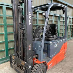 ELECTRICA 3 RUEDAS 8FBE16 TOYOTA