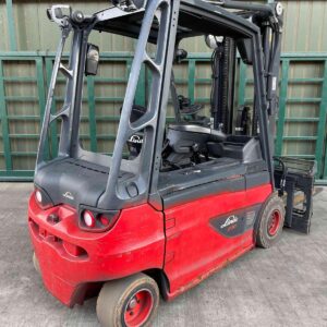 ELECTRICA 4 RUEDAS E 30 LINDE 387