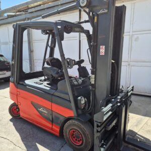 ELECTRICA 4 RUEDAS E 30 LINDE 387
