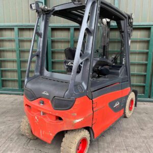 ELECTRICA 4 RUEDAS E25 LINDE 387