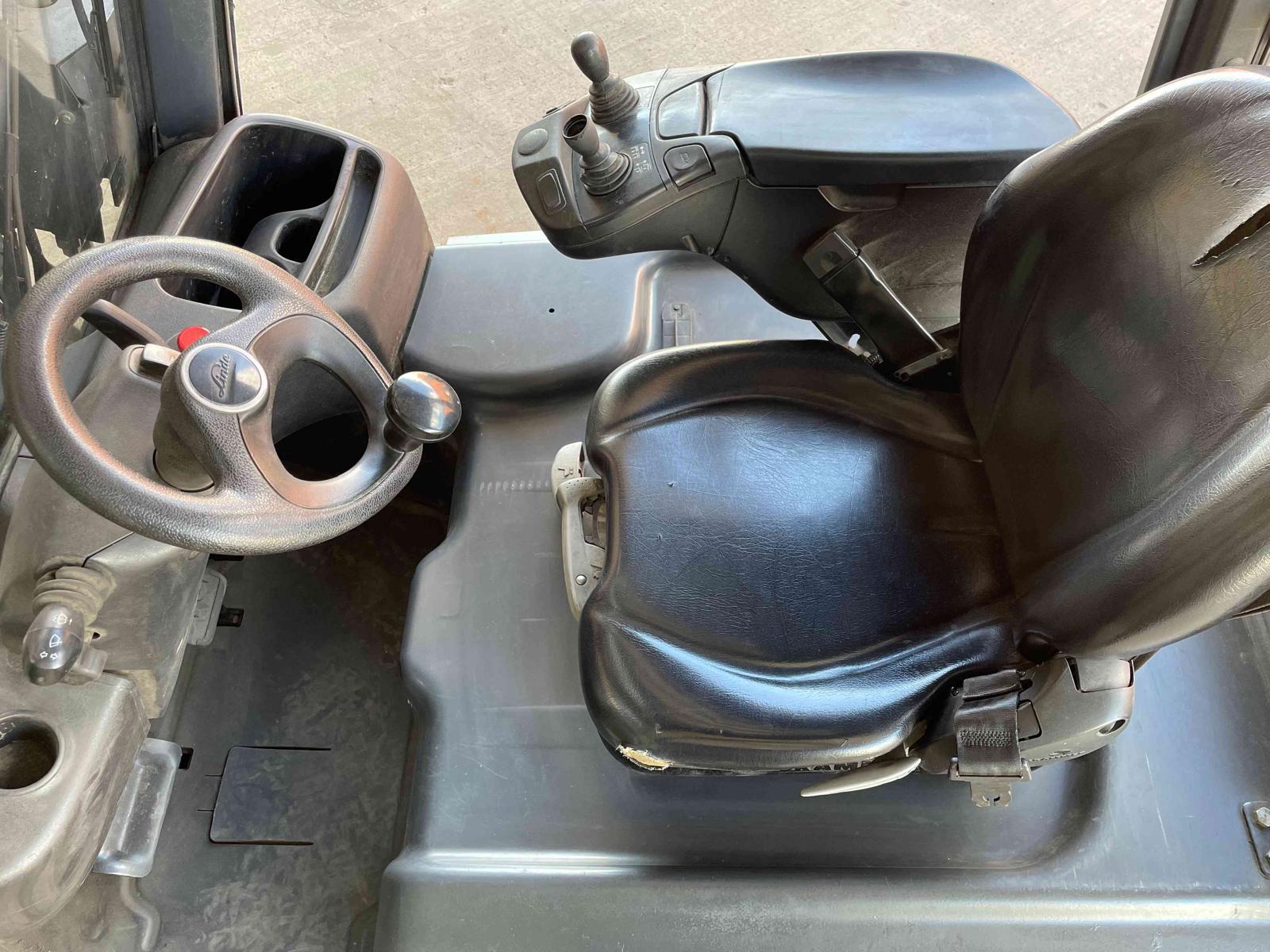 CARRETILLA 4 RUEDAS E 20P LINDE 386W - Imagen 21