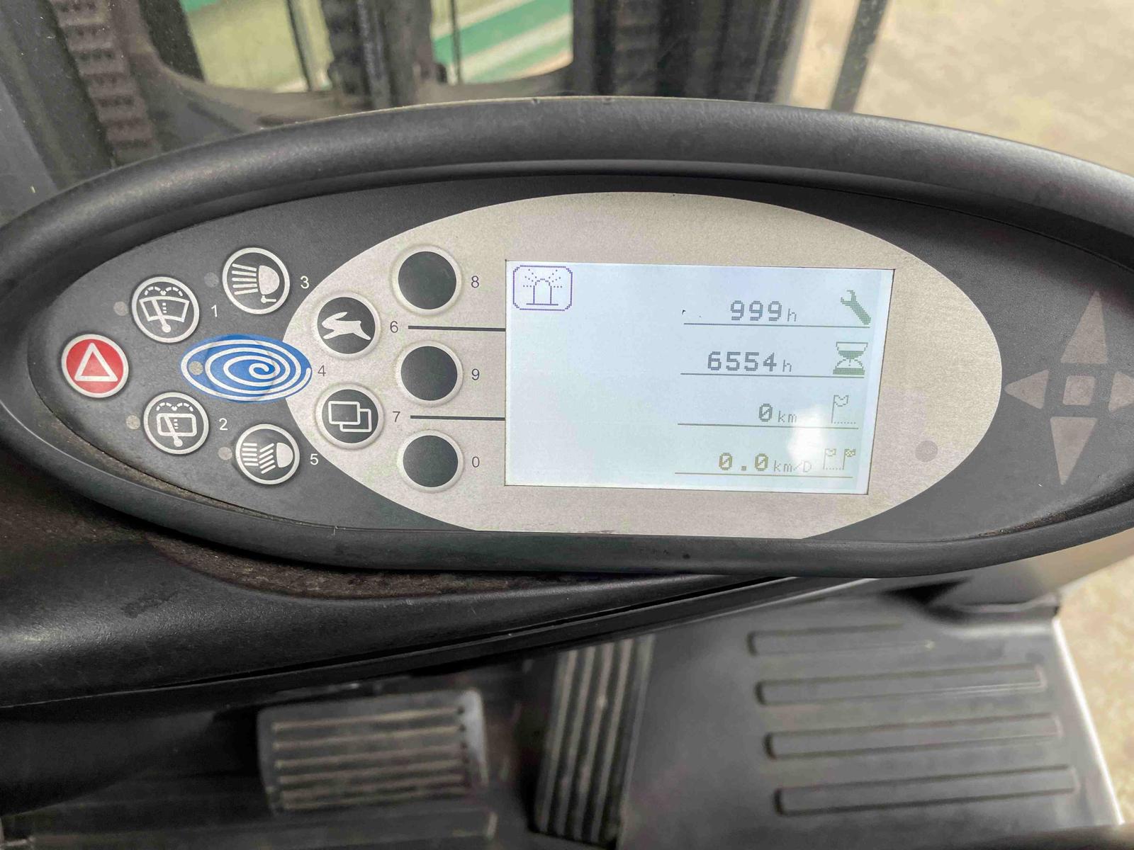 ELECTRICA 4 RUEDAS RX60-25 STILL 516345H01282 - Imagen 3