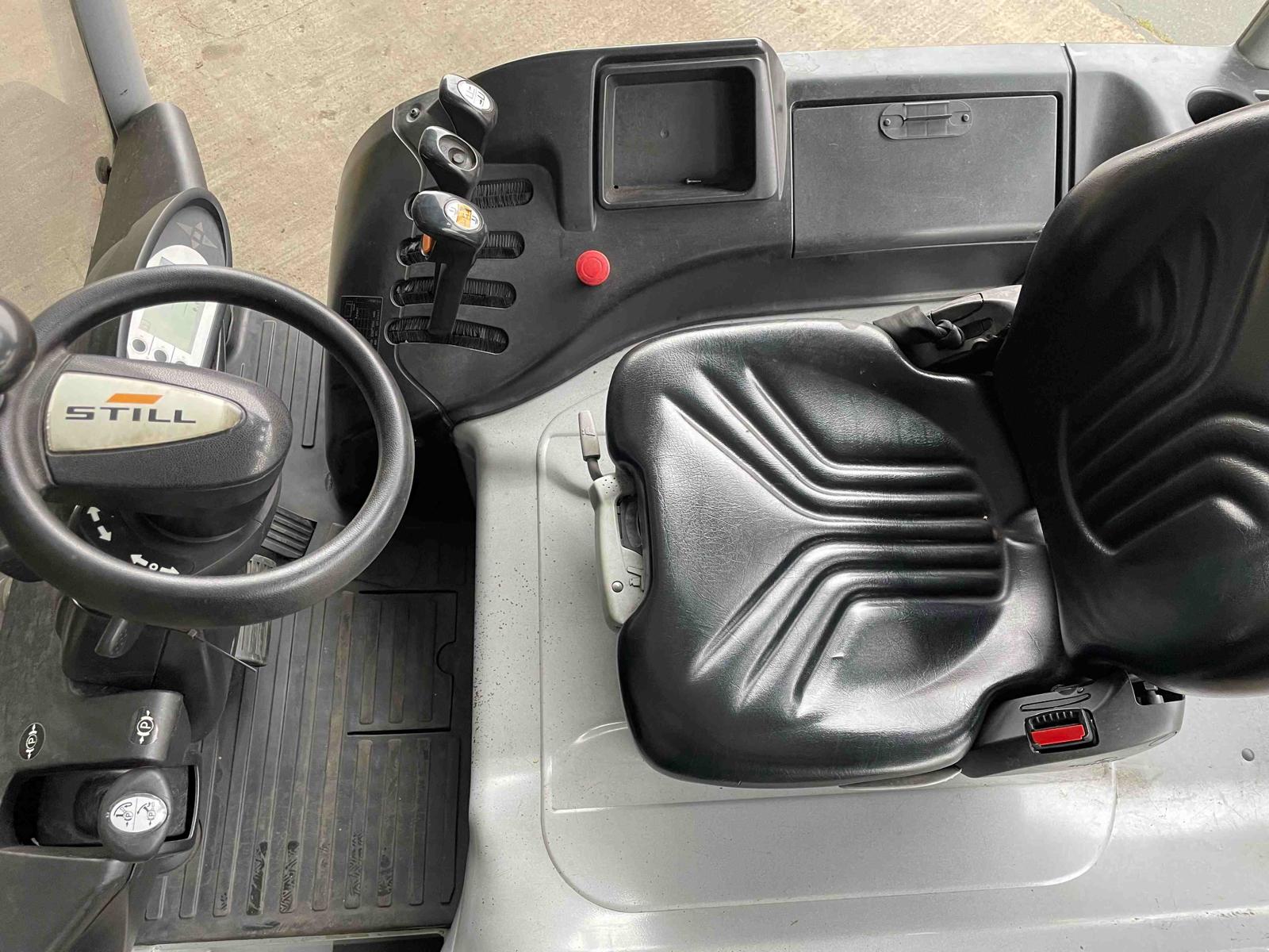 ELECTRICA 4 RUEDAS RX60-25 STILL 516345H01282 - Imagen 4