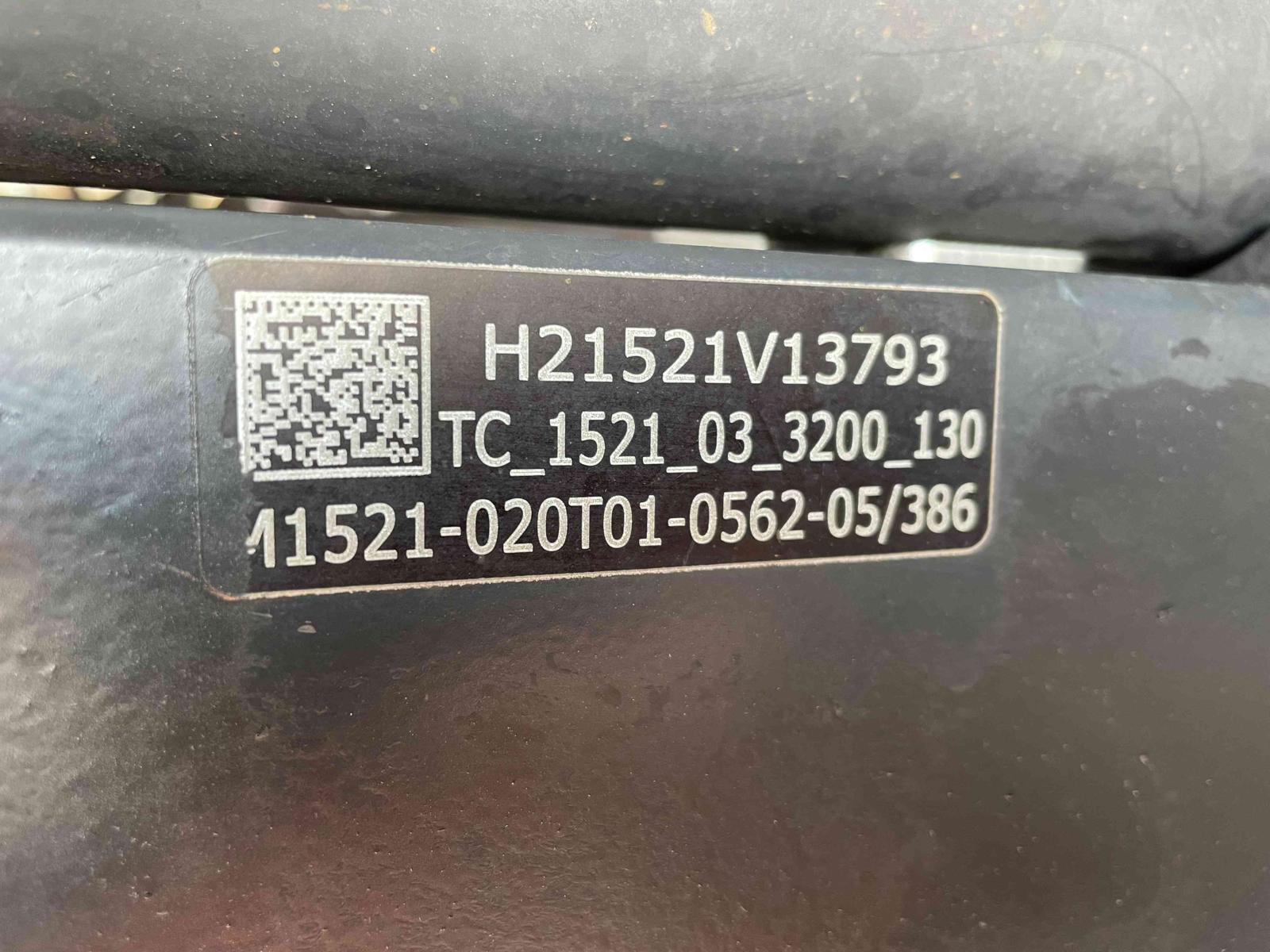 CARRETILLA 4 RUEDAS E 20P LINDE 386W - Imagen 18