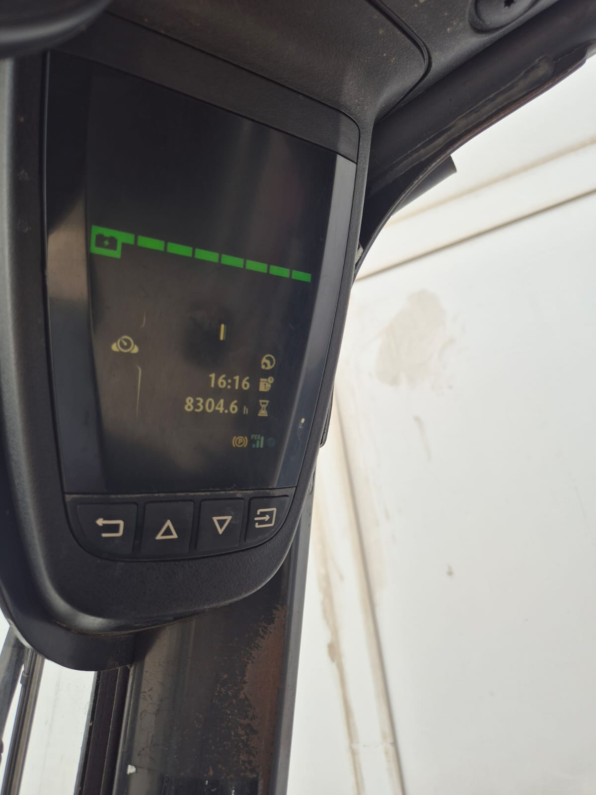 CARRETILLA 4 RUEDAS E 20P LINDE 386W - Imagen 6