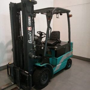 ELECTRICA 4 RUEDAS BAOLI KBE 25