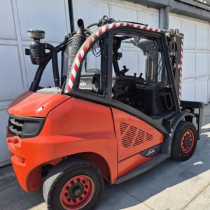DIESEL 4 RUEDAS LINDE H 40 D-02