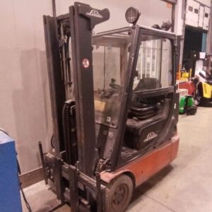 ELECTRICA 3 RUEDAS LINDE E 16 C