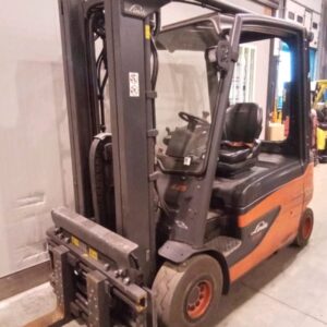 ELECTRICA 4 RUEDAS LINDE E 25 L