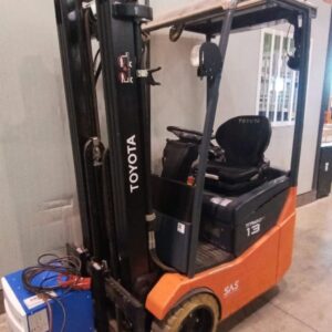 ELECTRICA 3 RUEDAS TOYOTA 7FBEST13