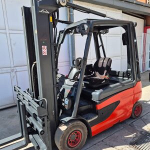 ELECTRICA 4 RUEDAS LINDE E 30 L-01
