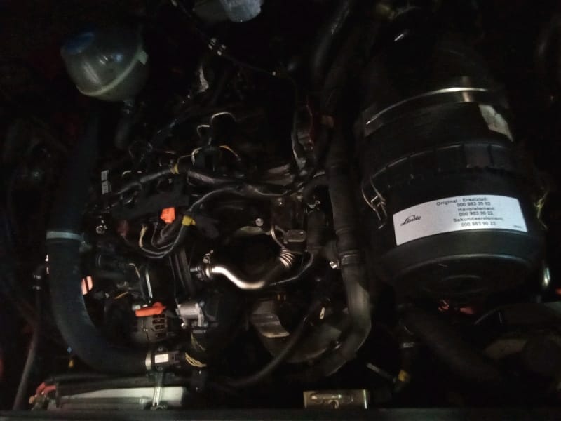 DIESEL 4 RUEDAS LINDE H 40D - 02 - Imagen 5