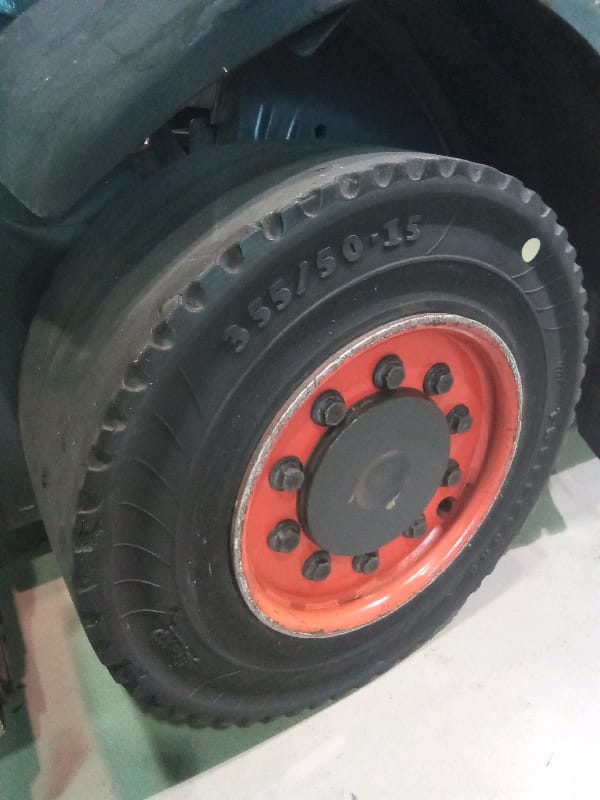 DIESEL 4 RUEDAS LINDE H 40D - 02 - Imagen 4