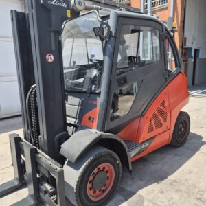 DIESEL 4 RUEDAS LINDE H 40D - 02