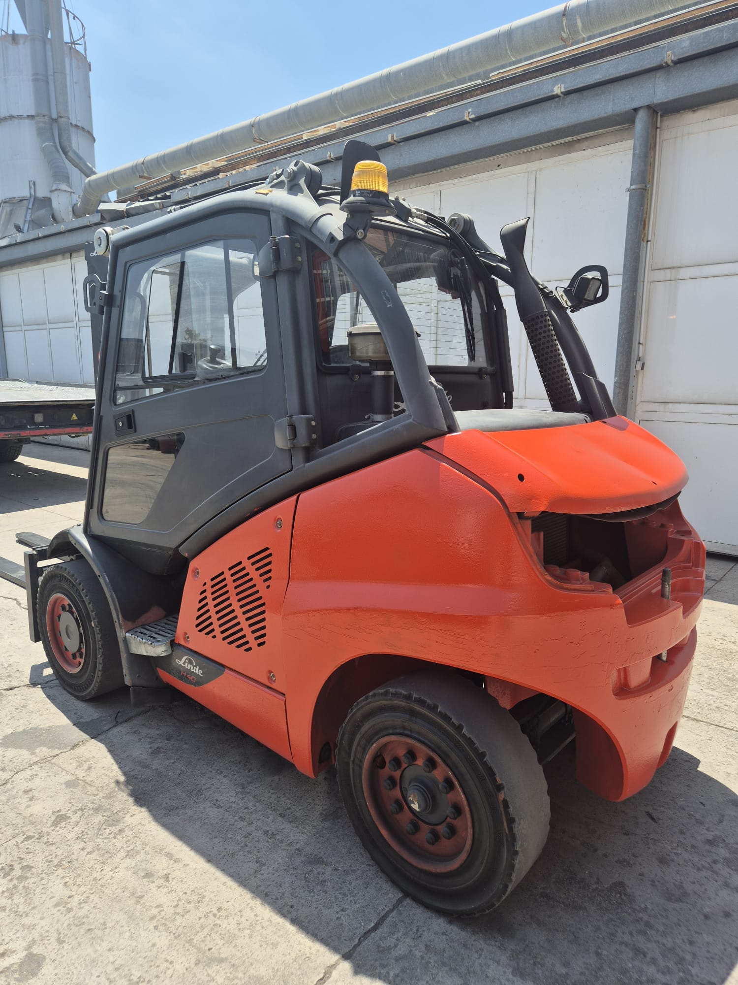 DIESEL 4 RUEDAS LINDE H 40D - 02 - Imagen 2