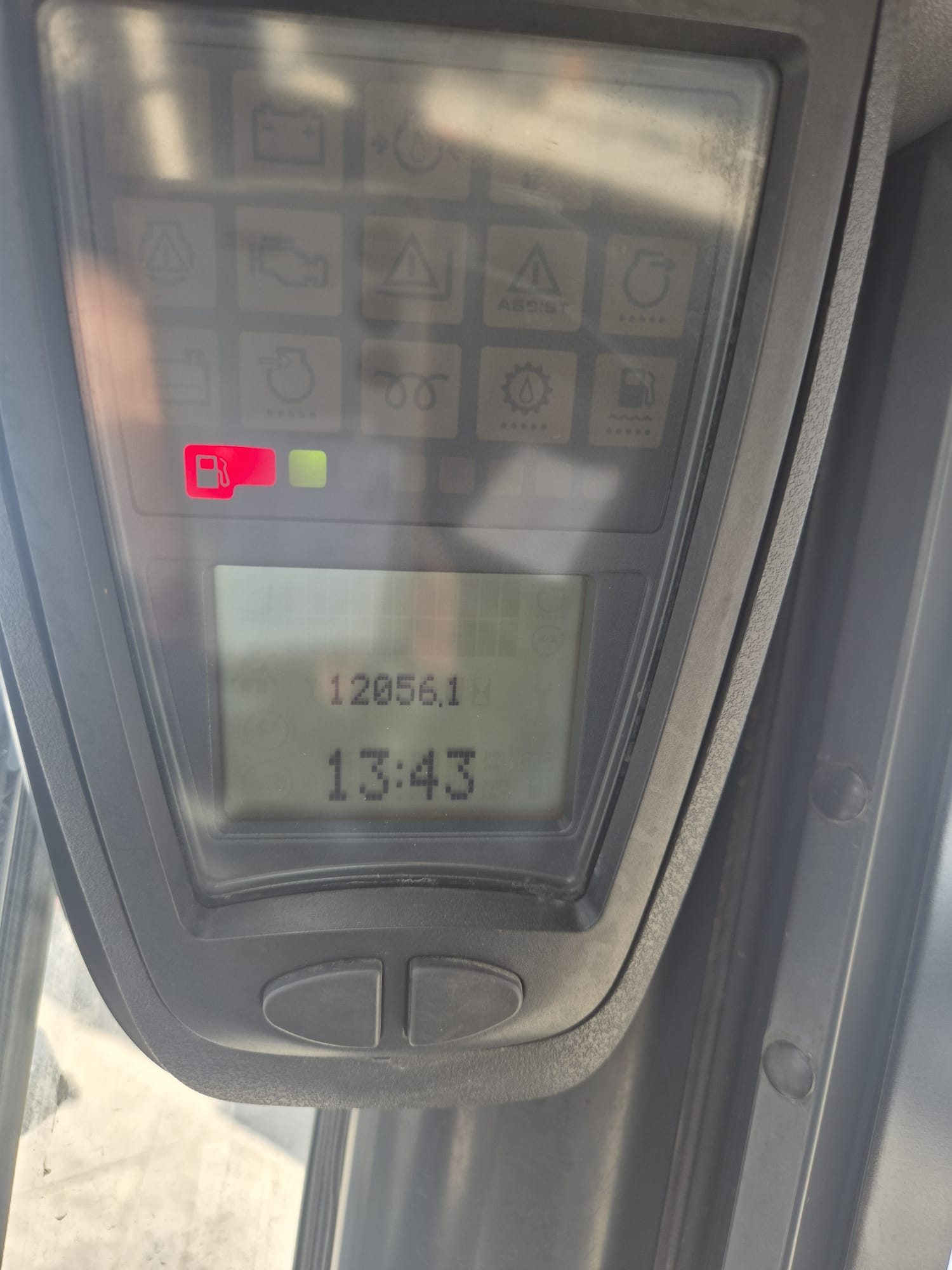 DIESEL 4 RUEDAS LINDE H 40D - 02 - Imagen 11