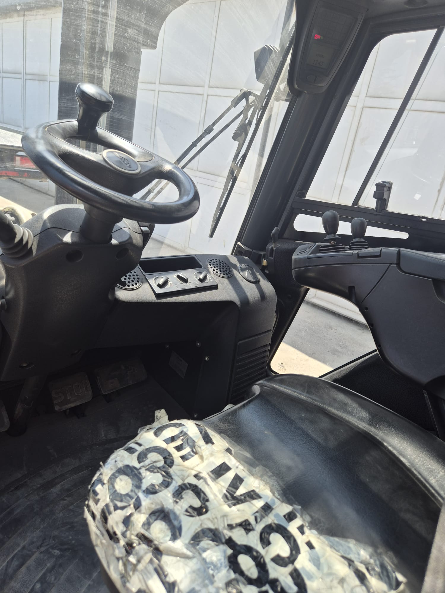DIESEL 4 RUEDAS LINDE H 40D - 02 - Imagen 10
