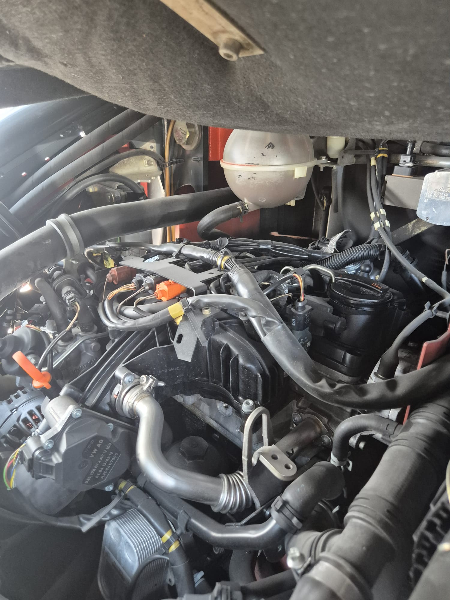 DIESEL 4 RUEDAS LINDE H 40D - 02 - Imagen 9