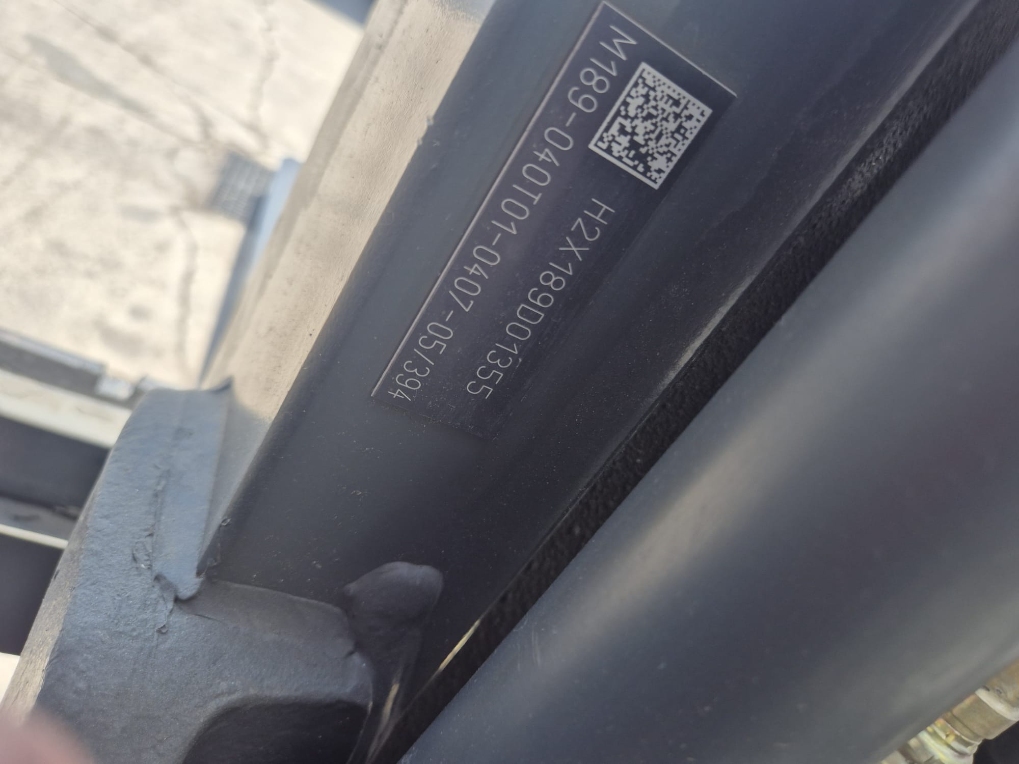 DIESEL 4 RUEDAS LINDE H 40D - 02 - Imagen 8