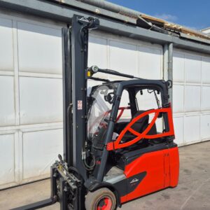 ELECTRICA 3 RUEDAS LINDE E 18 L