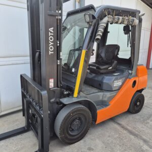 DIESEL 4 RUEDAS TOYOTA 8FDF25