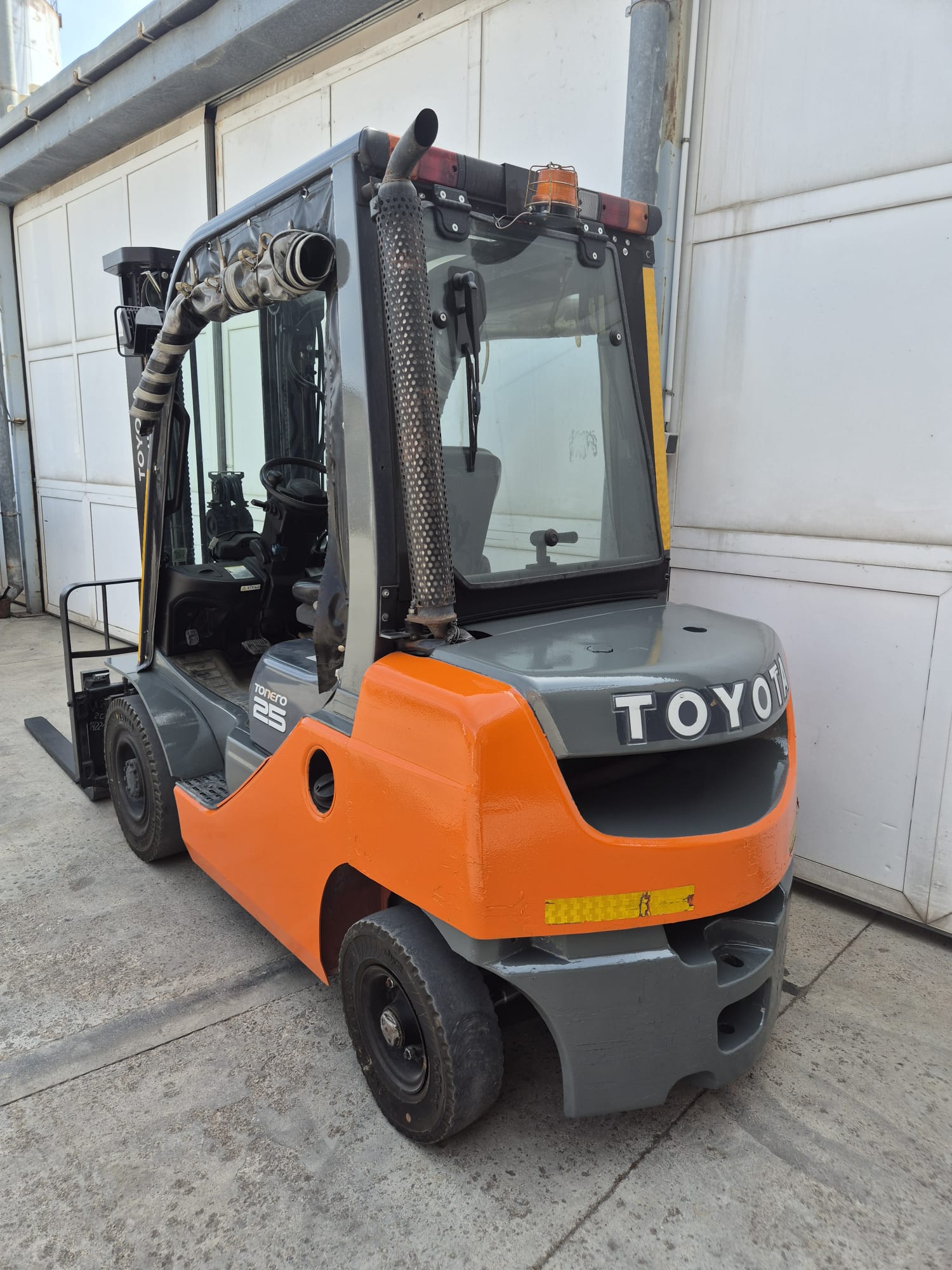 DIESEL 4 RUEDAS TOYOTA 8FDF25 - Imagen 12