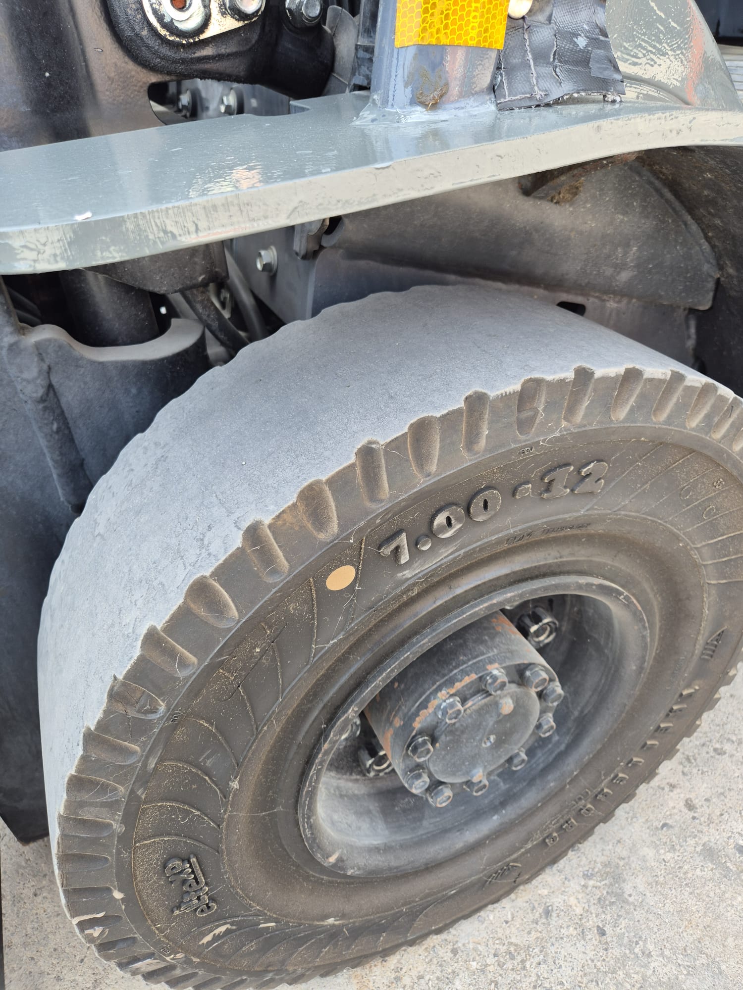 DIESEL 4 RUEDAS TOYOTA 8FDF25 - Imagen 10