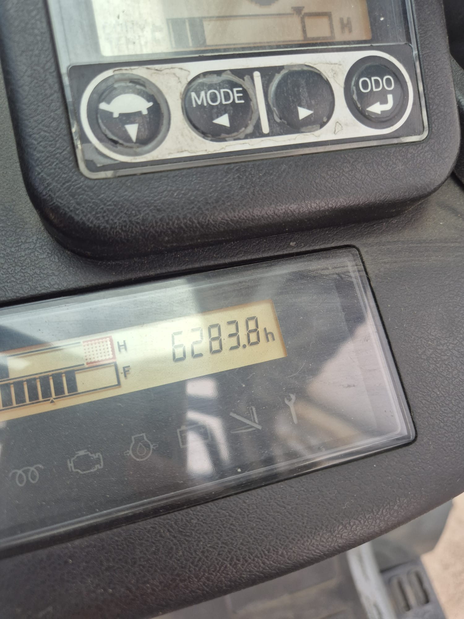 DIESEL 4 RUEDAS TOYOTA 8FDF25 - Imagen 7