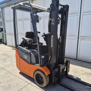 ELECTRICA 3 RUEDAS TOYOTA 7FBEST13