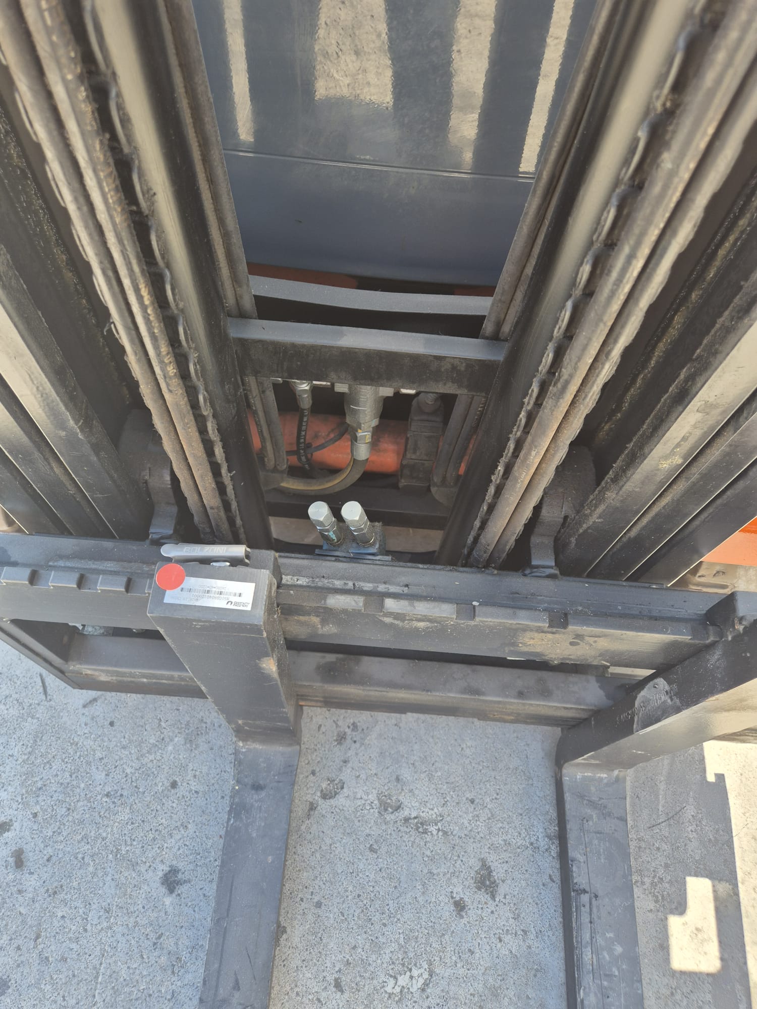 ELECTRICA 3 RUEDAS TOYOTA 7FBEST13 - Imagen 15