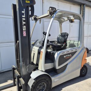CARRETILLA  4 RUEDAS STILL RX 60-25 L