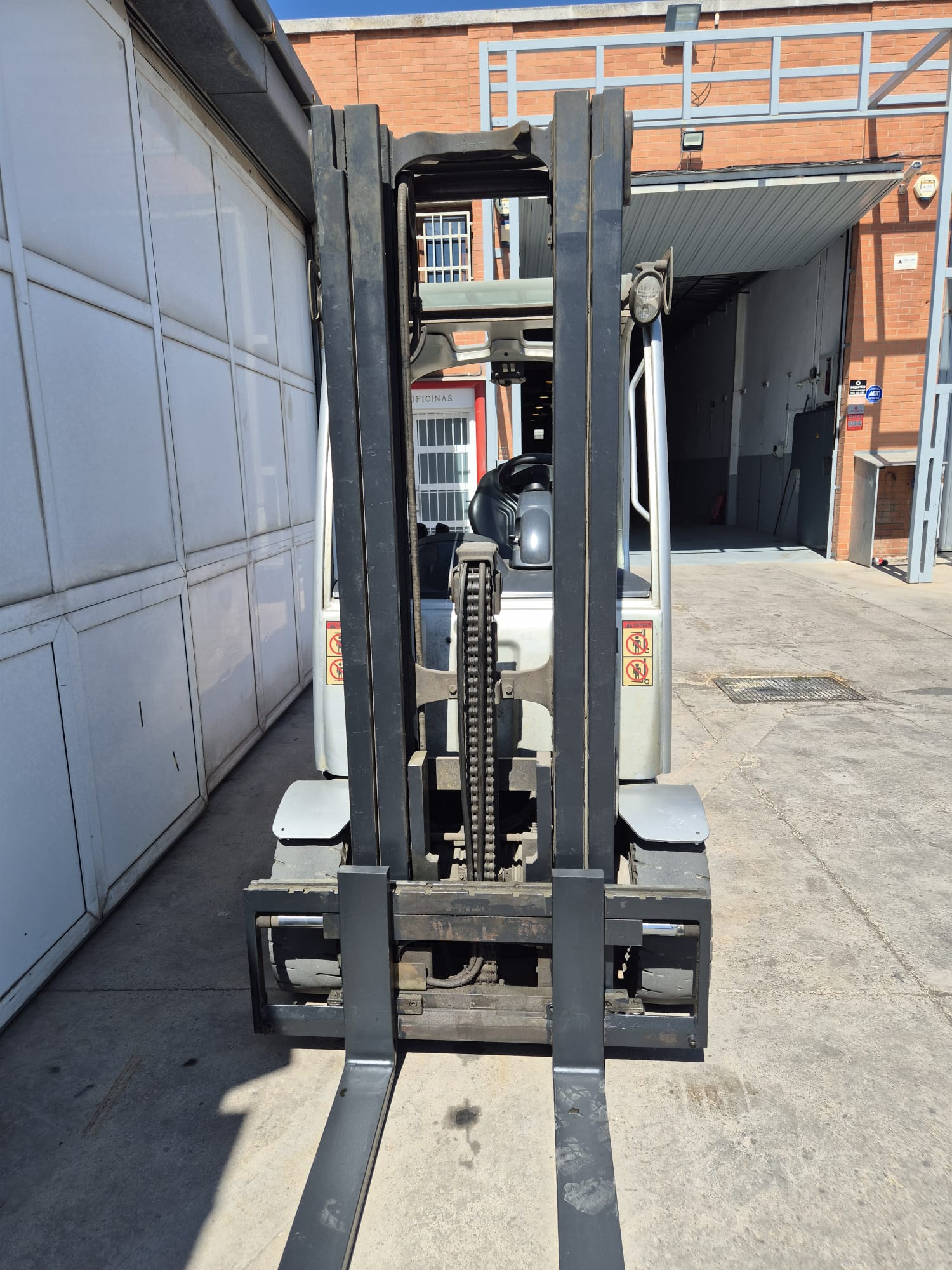 CARRETILLA 4 RUEDAS STILL RX 60-25 L - Imagen 14