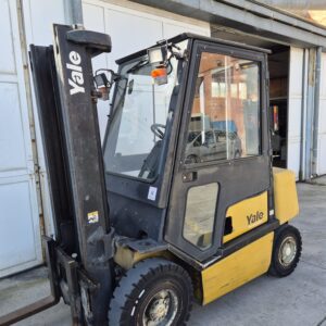 DIESEL 4 RUEDAS YALE GDP